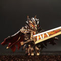 WM Blocks GP103 Anime Cartoon TV Toy Bricks Berserk Guts Building Blocks for Kids Assembling Toys Collect Birthday Model s. 