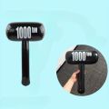 1pc Inflatable Hammer - Durable Plastic Material - Ideal for Outdoor Fun, Parties & Team Activities (Adults Only). 