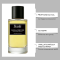 Roxelis soft vanilla light fragrance, long-lasting fragrance naturally lingers, emitting a gentle and skin friendly aroma.