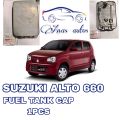 SUZUKI NEW ALTO 660 GENIUNE FUEL TANK CAP 1PCS - ALTO VXR FUEL TANK CAP - ALTO VXR TANK CAP - PREMIUM QUALITY. 