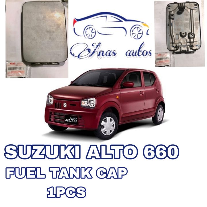 SUZUKI NEW ALTO 660 GENIUNE FUEL TANK CAP 1PCS - ALTO VXR FUEL TANK CAP - ALTO VXR TANK CAP - PREMIUM QUALITY