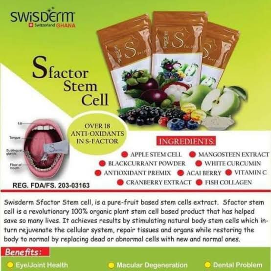 swisderm%20S%20factor%20steam%20cell%20-%20Image%203
