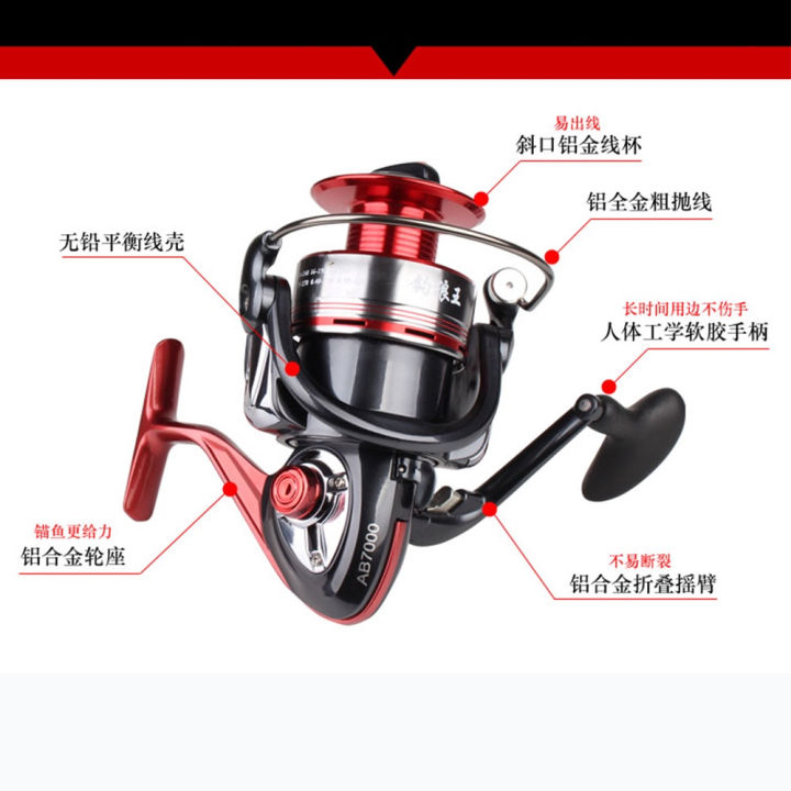 Deemar%20accessories%20fishing%20reel%20spinning%20reel%20spinning%20reel%20metal%20fishing%20reel%20for%20sea%20fishing%20ab3000%20-%20Image%208