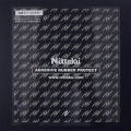 Nittaku adhesive rubber protect (1 set with 2 sheets). 