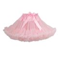 Woman Short Fluffy Petticoat Crinoline Lolita Tutu Under Skirt For Pleated Skirt Cosplay Wedding Prom Dress. 