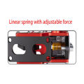 USB Handbrake SIM For G25/27/29 T300 T500 PC Racing Games Fanatecosw Dirt Rally Hand Brake System Red  Blue Black YellowHB-1009. 