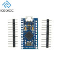 Type-C MICRO USB ATMEGA32U4 Module 5V 16MHz Board For Arduino ATMEGA32U4-AU/MU Controller Pro-Micro Replace Pro Mini. 