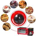 3IN1 Toaster Oven Coffee Maker Breakfast Machine Oven. 