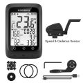 Coospo BC107 Bike Computer GPS Wireless Bicycle Odometer Speedometer 2.4inch Bluetooth5.0 ANT+ Waterproof GPS+BDS Cycle Computer. 
