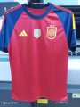 Spain World Cup Jersey. 