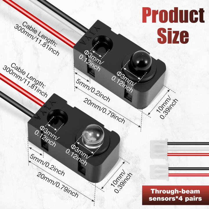 4Pairs%20IR%20Break%20Beam%20Distance%20Sensor%20LEDs%20Counting%20Module%20Distance%20Sensor%20Split%205MM%20Through-Beam%20Photoelectric%20Switch%20for%20Apply%20-%20Image%202