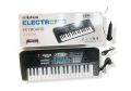 Electronic Keyboard Organ Piano (37 Keys 37 Keys Electronic Organ Keyboard Toy With Mini Microphone Musical Instruments Piano for Children. 