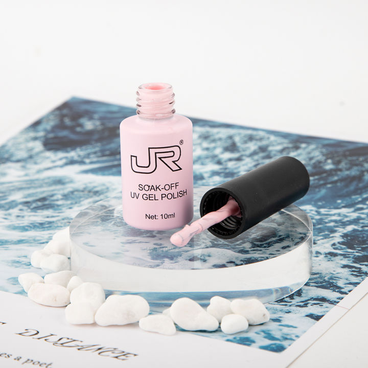 JR%206pcs%2010ml%20gel%20nail%20polish%20set%20Including%20Red%20Pink%20Nude%20Gel%20Polish%20Kit%20UV%20LED%20Soak%20Off%20Polish%20Home%20DIY%20top%20coat%20base%20coat%20gifts%20-%20Image%204