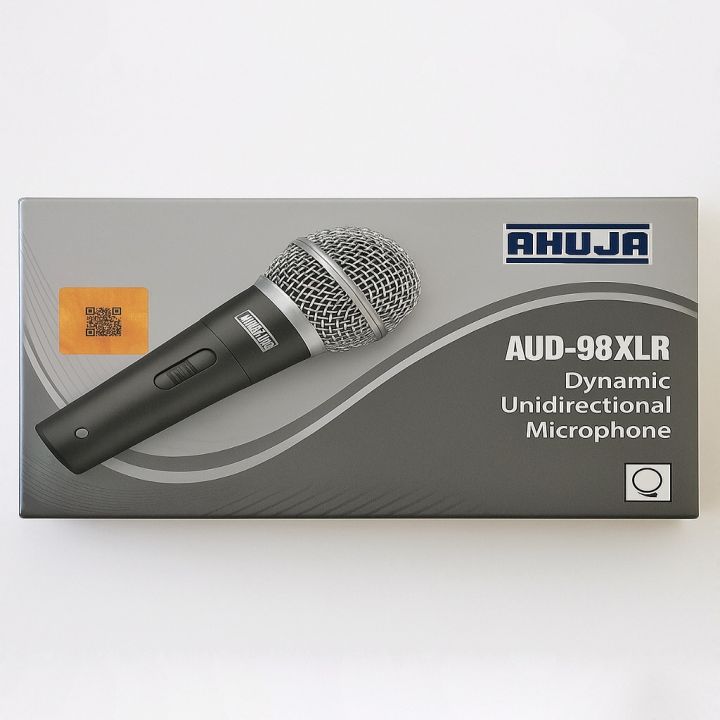 AHUJA%20AUD-98XLR%20Unidirectional%20Dynamic%20Microphone%20-%20Image%204