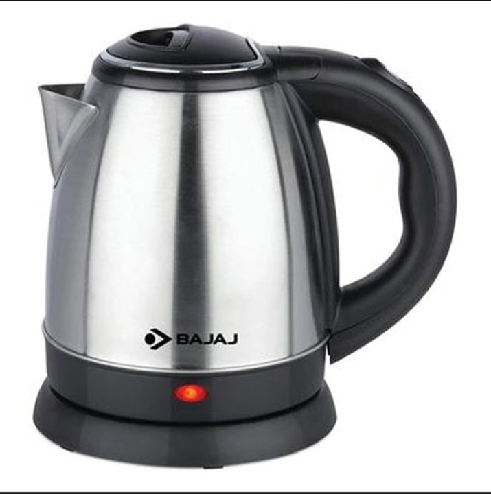 Bajaj Cordless Electric Kettle Buy Bajaj Electric Kettle Liter At