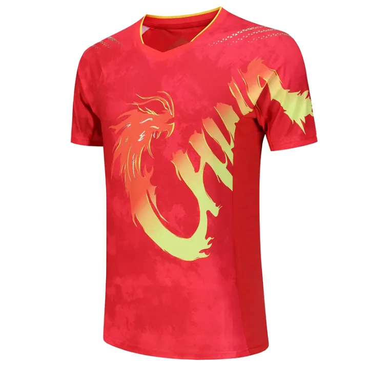 CHINA%20Dragon%20TEAM%20Table%20Tennis%20shirts%20shorts%20for%20Men%20Women%20tennis%20ping%20pong%20t%20shirt%20Table%20tennis%20jerseys%20soccer%20Fitness%20training%20-%20Image%205