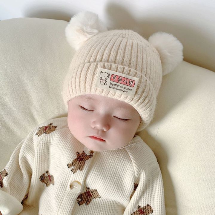 Newborn%20Baby%20Knit%20Hat%20-%20Winter%20Warm%20Infant%20Beanie%20for%20Boys%20Girls%20Soft%20Stretchy%20Skull%20Cap%200-12%20Months%20Cute%20-%20Image%206