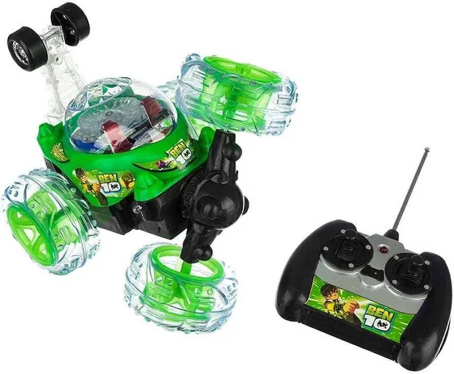 Ben 10 remote car online