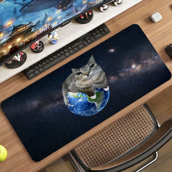 Fun%20Cat%20Meme%20Zazu%20Mouse%20Pad%20%20Non-slip%20Locking%20Edge%20DeskMat%20PC%20Laptop%20Accessories%20%20Office%20Keyboard%20Large%20Game%20XXL%20carpet%20-%20Image%203