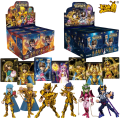 kayou Saint Seiya Blind box Pegasus Aiolos Sagittarius‌‌ Leo Scorpio Milo Gold Saint Assembled Model Action FigureToys. 