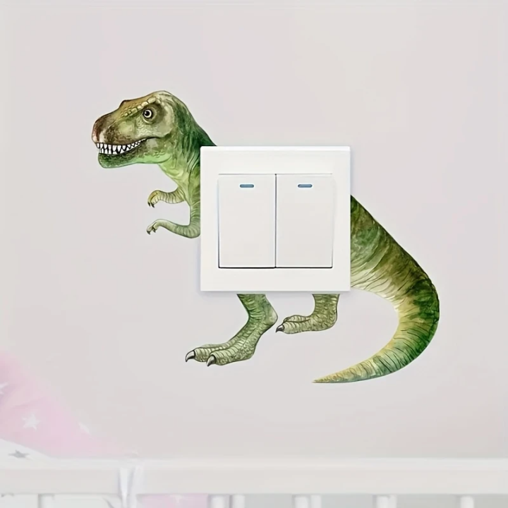 Dinosaur%20Switch%20Cover,%20Switchboard%20Wall%20Decals%20Peel%20And%20Stick%20Art%20DIY%20Decor,%20Light%20Switch%20Plate%20Cover%20Board%20Animas%20Stickers%20for%20Baby%20Nursery%20Room,%20Bathroom,%20Bedroom,%20Kitchen%20Switch%20Stickers,%20Removable%20Waterproof%20Light%20Sticker,%20Home%20Decoration%20-%20Image%202