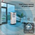 Kenstar Turbocool Neo 105 Liters Premium Inverter Compatible Desert Air Cooler. 
