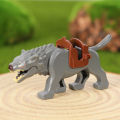 1pc Animal Building Blocks, Puzzle Assembly Toys, Small Office/Home Office Decoration Toys. 