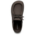 HOBIBEAR Women Barefoot Loafers Slip on Wide Width Shoes Adjustable Zero Drop Round Toe Flats.