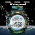 New Watch For Child Boy Girl Sport Digital Kids Watches Alarm Date Luminous Waterproof Watches Student Electronic Clock.