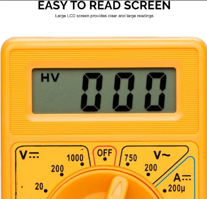 Digital%20Multimeter%20LCD%20AC%20DC%20Measuring%20Voltage%20Current%20for%20Home%20use.Campus%20Component%20Voltage%20Ampere%20Ohm%20Tester,Electronic%20Tester%20Yellow%20-%20Image%204