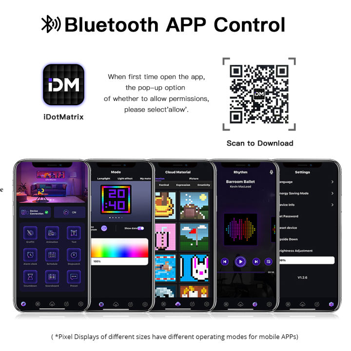 USB%20Powered%20Bluetooth%20Control%20LED%20Panel%20Light%20Text%20Pattern%20Animation%20Programmable%20Display%20Desk%20Decor%20Smart%20LED%20Pixel%20Screen%20Lamp%20-%20Image%207