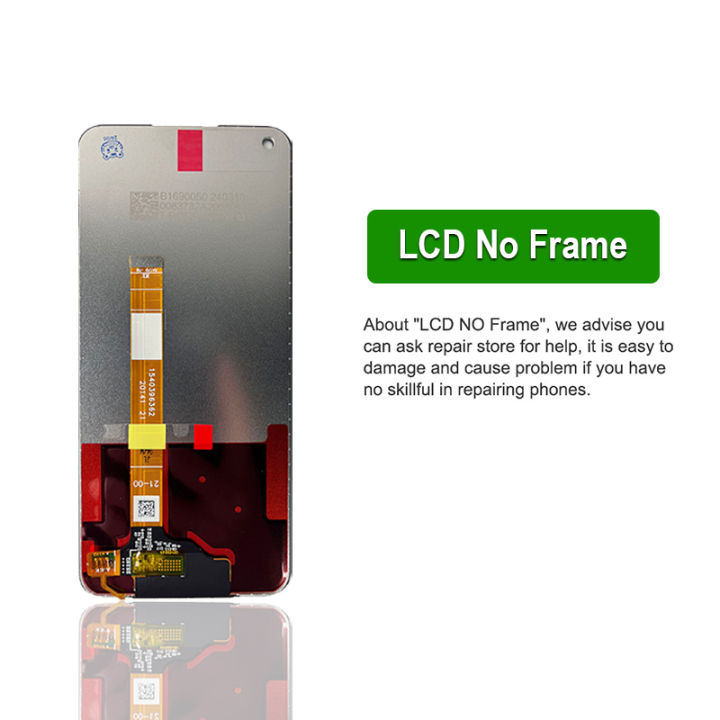 6.5"%20Display%20For%20OPPO%20Realme%206%20LCD%20RMX2001%20LCD%20Screen%20Touch%20Digitizer%20Assembly%20Replacement%20For%20OPPO%20Realme%206S%20RMX2002%20Display%20-%20Image%206
