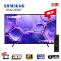 SAMSUNG 43 inch Crystal UHD 4K Smart Led Tv UA43U8500. 
