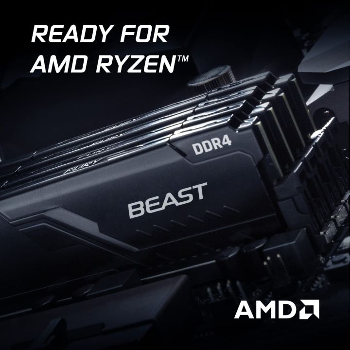 Kingston%20Fury%20Beast%20DDR4%208GB%2016GB%2032GB%203200MHZ%202666Mhz%203600MHz%20%20Memory%20288Pin%20DIMM%20RAM%20Desktop%20Memory%20For%20esports%20Game%20Intel%20AMD%20-%20Image%206