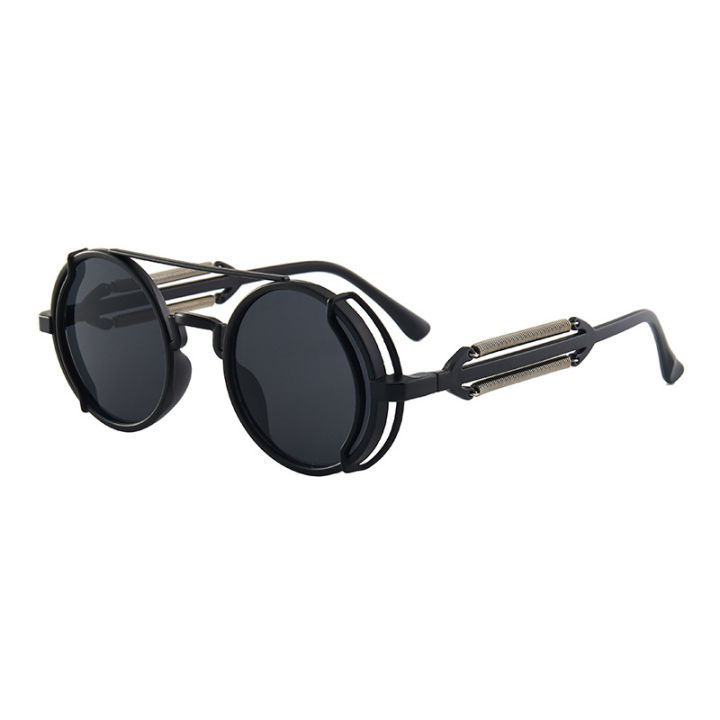 Classic%20Gothic%20Steampunk%20Sunglasses%20Luxury%20Brand%20Designer%20High%20Quality%20Men%20and%20Women%20Retro%20Round%20Pc%20Frame%20Sunglasses%20-%20Image%204