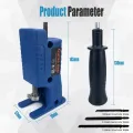 Electric Drill Modified To Electric Saws Reciprocating Saw Adapter Accessory Electric Saws Drill to Jig Saws Wood Cutting Tools. 
