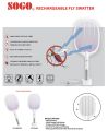 SOGO - Rechargeable 2 in 1 Insect Killer Racket & Lamp (JPN-399 & JPN-396 & JPN-398). 