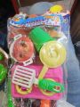 Kitchen set kitchen accessories for kids. 