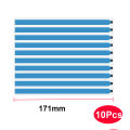 10Pcs Double-Sided LCD Screen Frame Tape for Laptop Easy Pull Glue Display Screen Assembly Adhesive Tablet Phone Repair Sticker. 