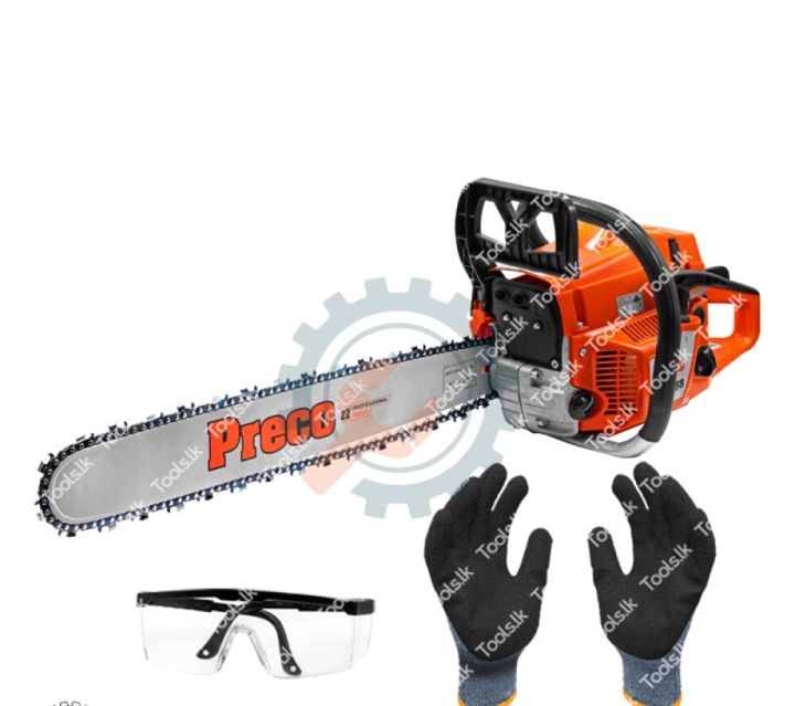 Chainsaw 58cc 22" (Gasoline)