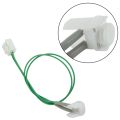 1x Diesel Heater Temp Sensor Probe Square Connector Green Standard Temperature Sensor For Chinese Air Diesel Parts. 