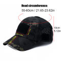 Breathable Baseball Cap UV Sun Protection Hat for Outdoor Sports Fishing Camping Hiking Hunting.