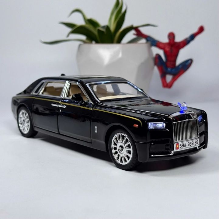 1:24%20Scale%20Diecast%20Metal%20Rolls%20Royce%20Phantom%20alloy%20model%20diecast%20-%20Image%206
