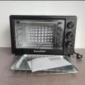 Electric Oven 30L 3KG 13L 45L Full Black Housing Full Body. 