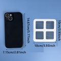 3pcs/6pcs/10pcs - Floor drain sticker, kitchen anti clogging filter screen, bathroom hair filter sticker, insect proof floor dra. 