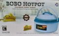 BOBO 3 Pieces Hot Pot Set Insulated Jumbo Hot Pot  4L 5L 7L. 