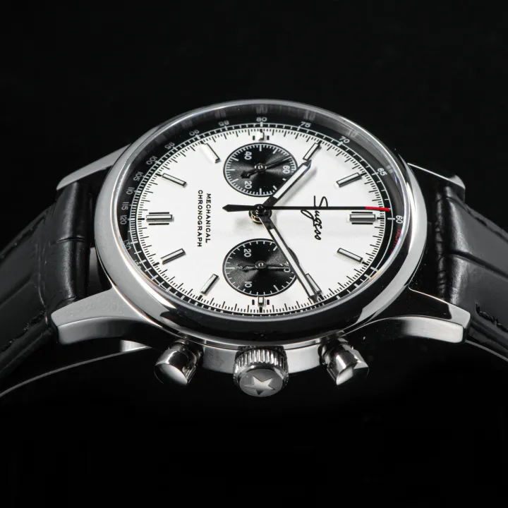 Sugess%2040mm%20Men%20Army%20Watch%201963%20Pilot%20Mechanical%20Panda%20Wristwatches%20Sapphire%20Air%20Force%20Chronograph%20Original%20ST1901%20Movement%20Gift%20-%20Image%205