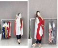 Imported stuff summer cape shawl. 