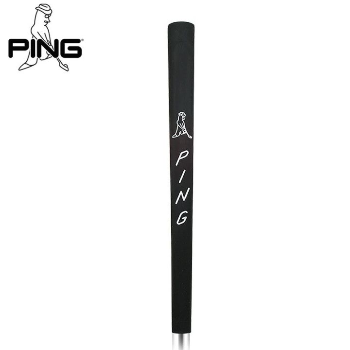 Grip Pnig Putter Black