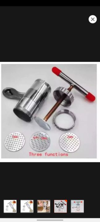 Stainless%20Steel%20Noodle%20Juice%20Maker%20Pressure%20Machine%20Stainless%20Steel%20with%202%20stainless%20steel%20blades%20-%20Image%203